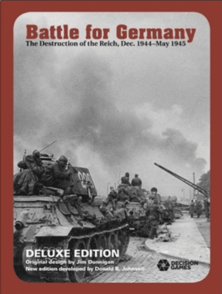 Battle for Germany: Deluxe Edition
