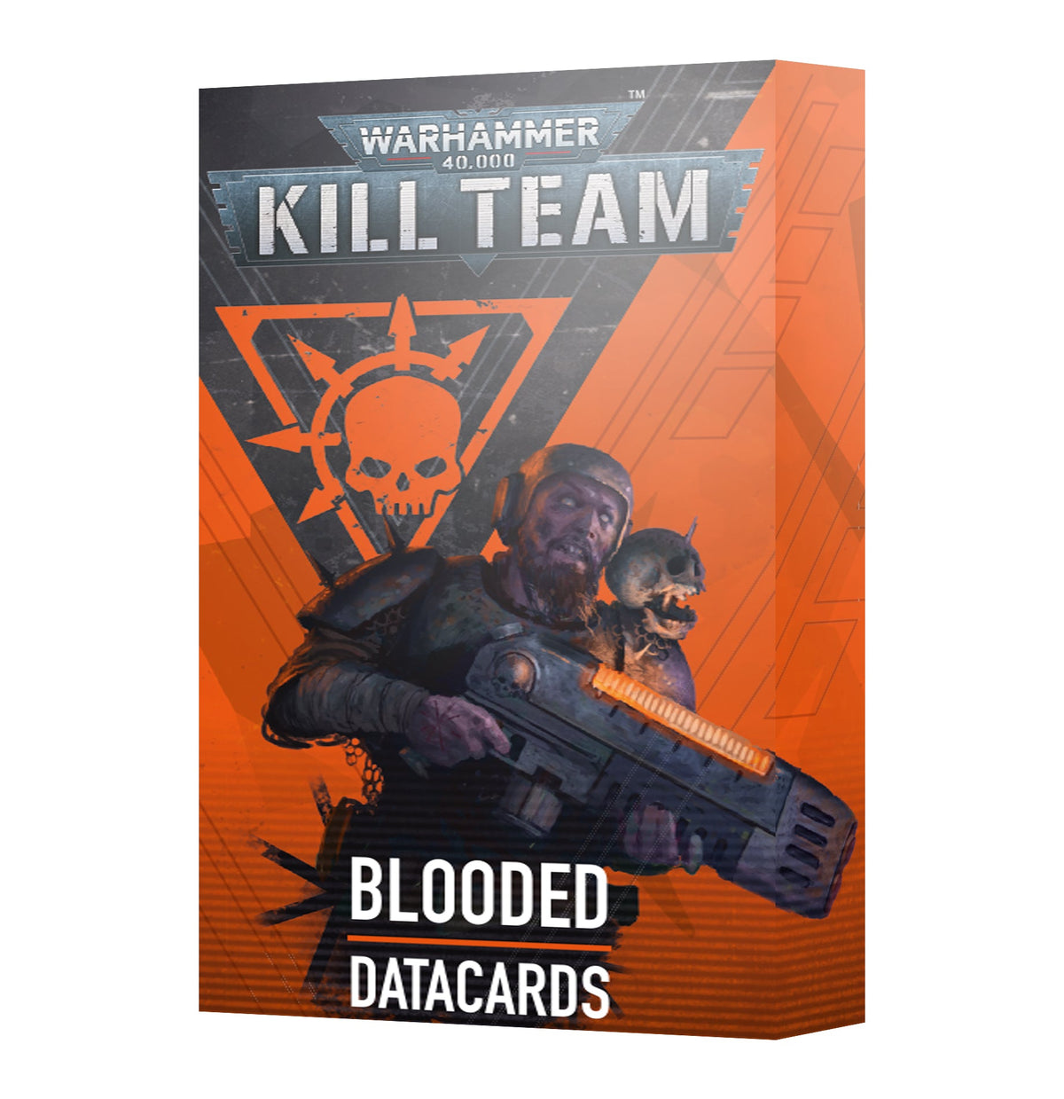 Blooded Datacards - Kill Team (Eng)
