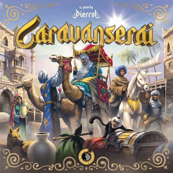 Caravanserai