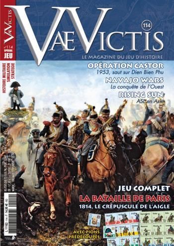 La Bataille de Paris: 1814, Le Crépuscule de l'Aigle