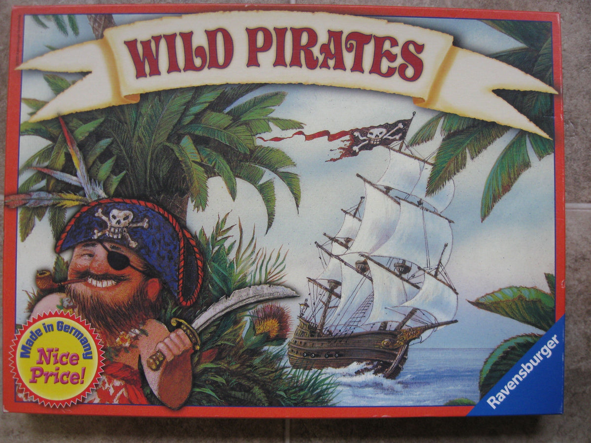 Wild Pirates