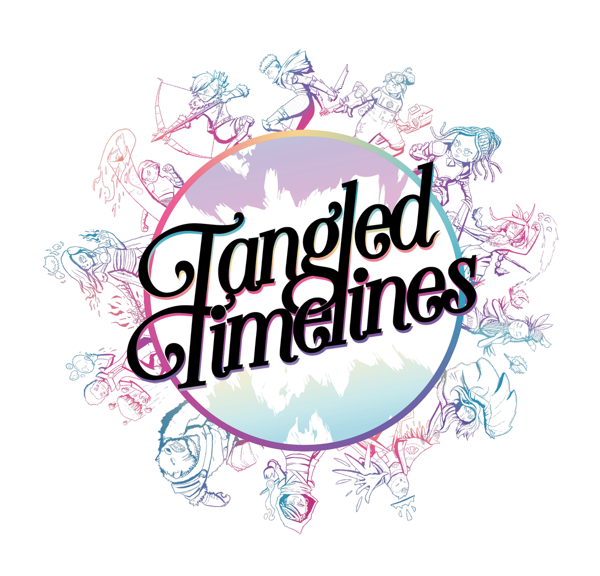 Tangled Timelines
