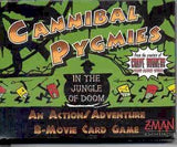 Cannibal Pygmies in the Jungle of Doom - Z-Man Games