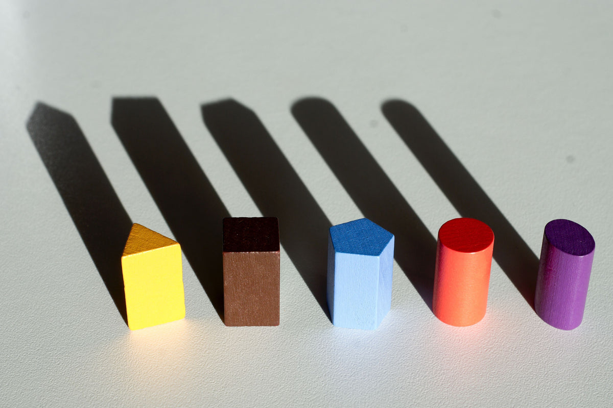 Freedom: The Underground Railroad – Slave Catcher Playing Pieces