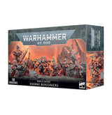 World Eaters Khorne Berzerkers - Games Workshop