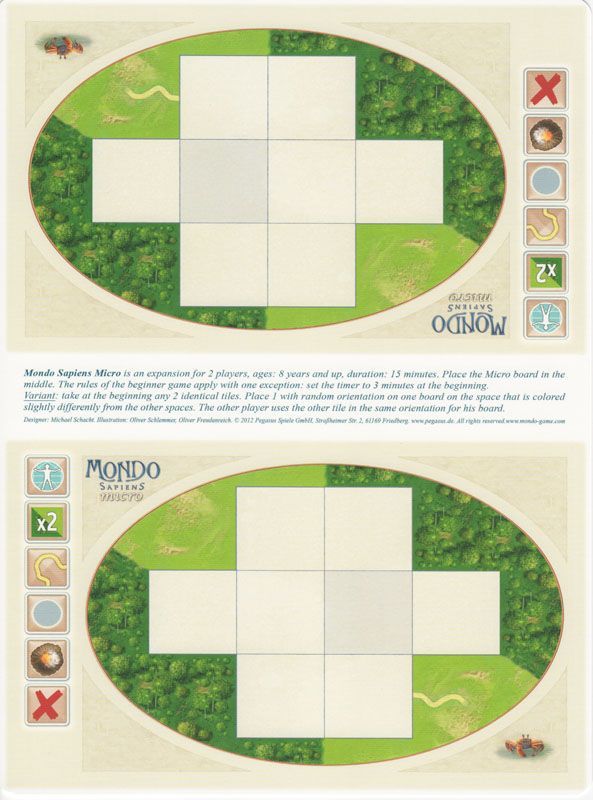 Mondo Sapiens Micro
