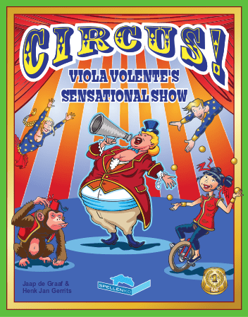 CIRCUS! Viola Volente's Sensational Show