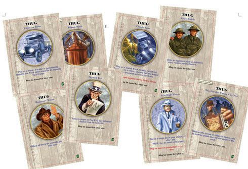 Bootleggers: Thug Promo
