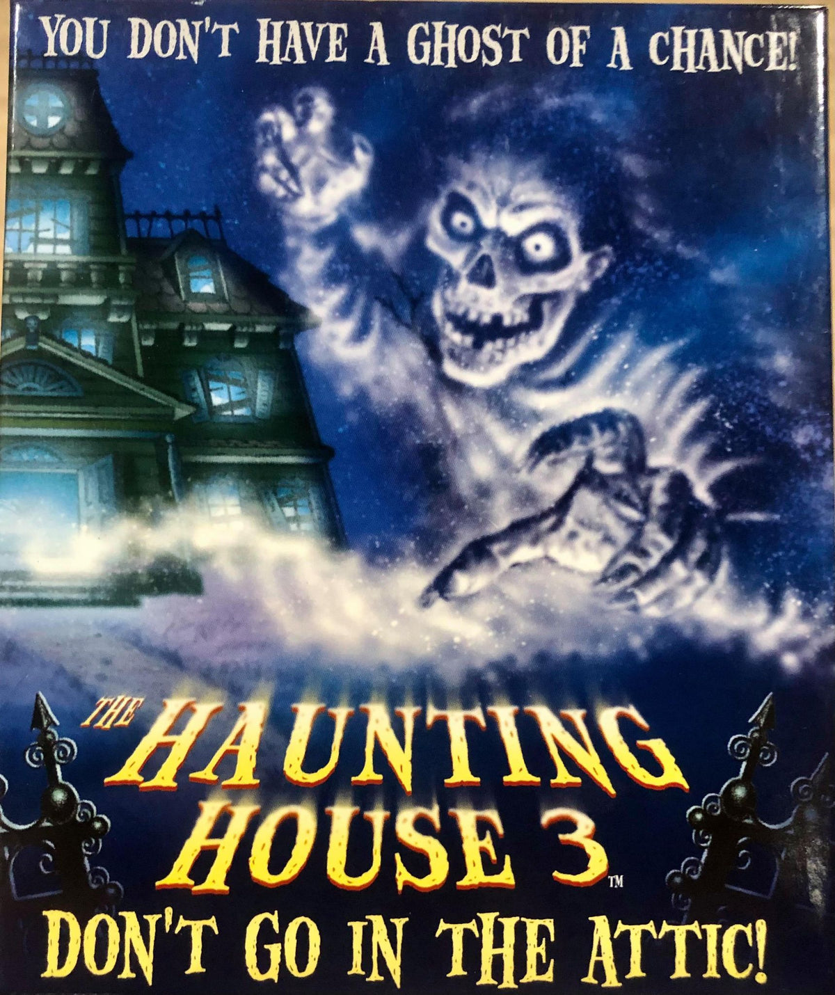 The Haunting House 3: A Ghost Story