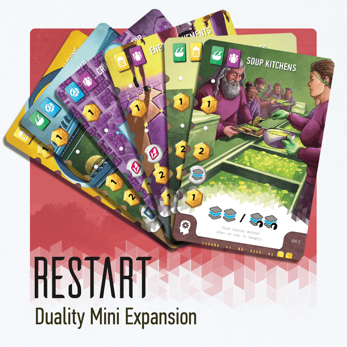 Restart: Duality Mini Expansion