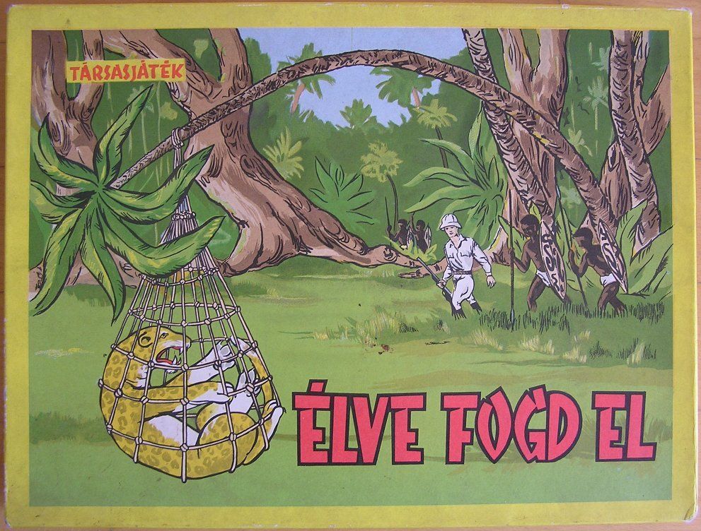 Élve fogd el