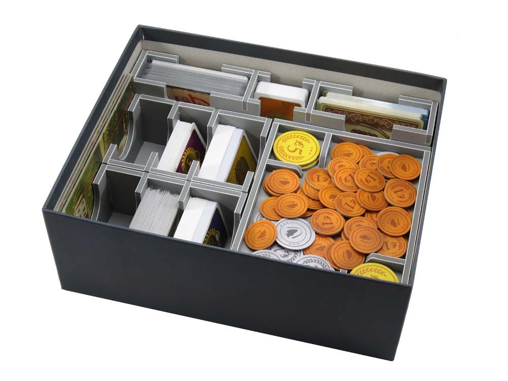 Viticulture Essential Edition: Folded Space Insert