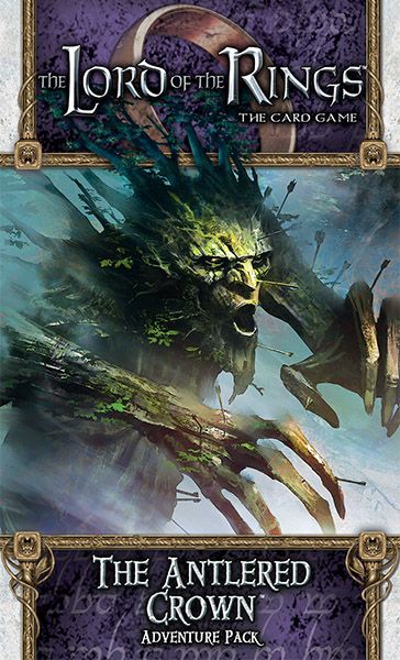 The Lord of the Rings: The Card Game – The Antlered Crown