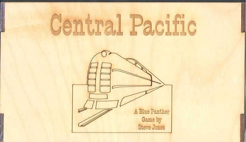 Central Pacific