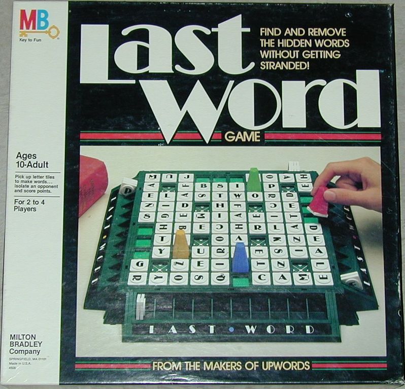 Last Word