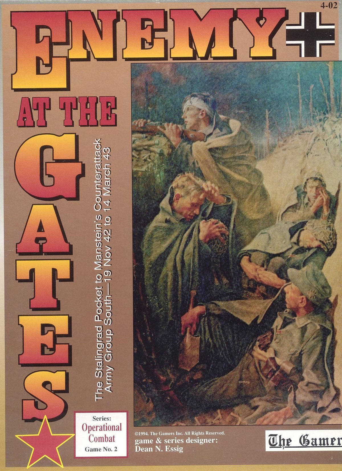 Enemy at the Gates