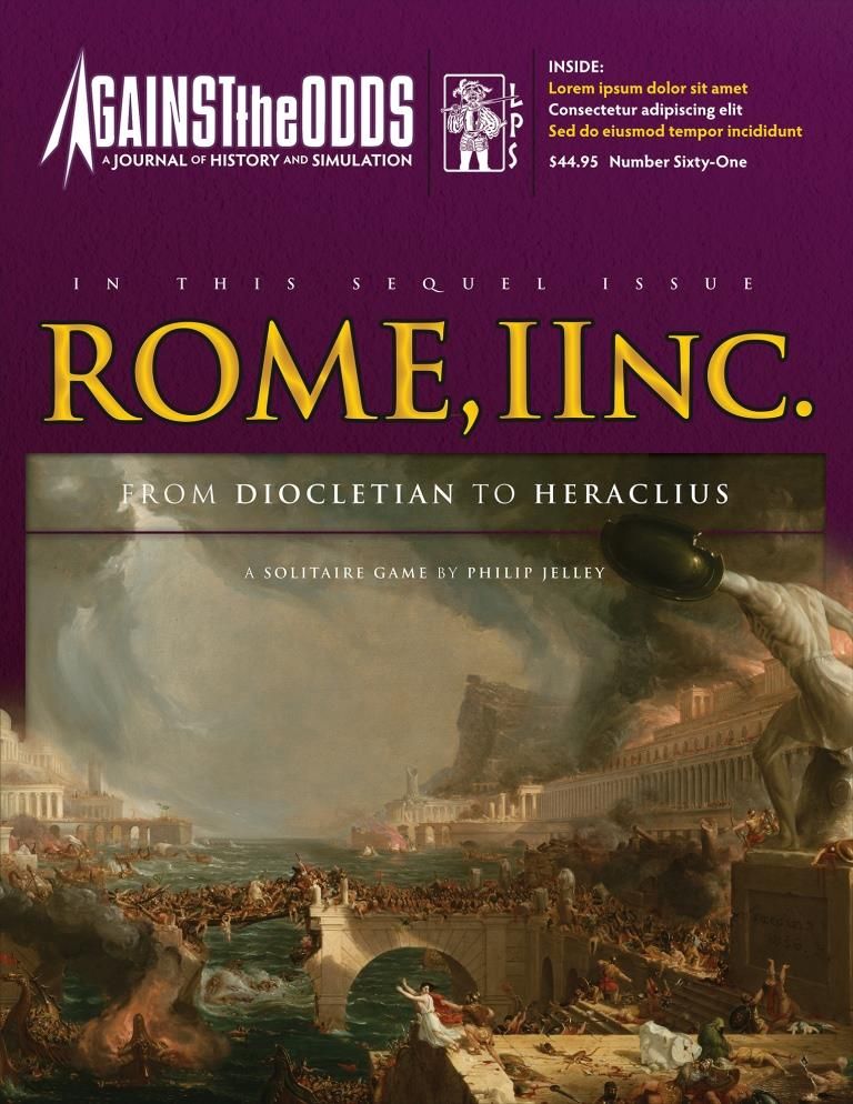 Rome, IInc.: From Diocletian to Heraclius