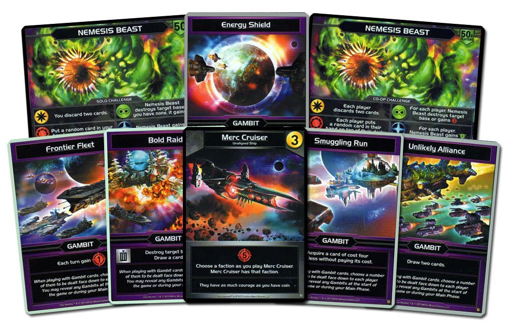 Star Realms: BGG Store Promo Set Two