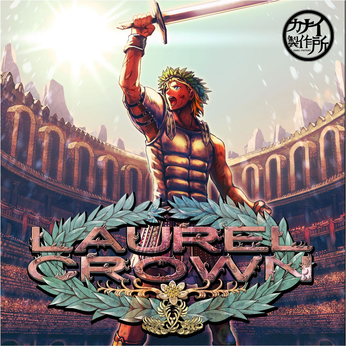 Laurel Crown
