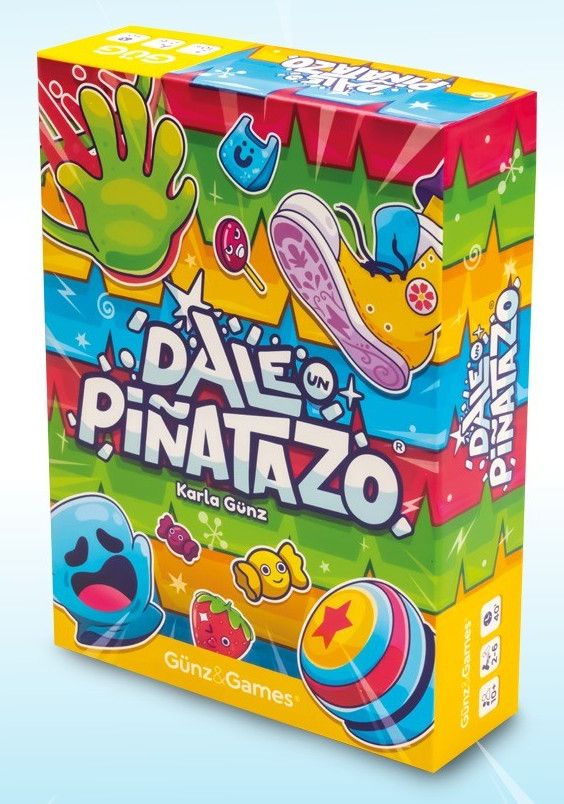 Dale un piñatazo