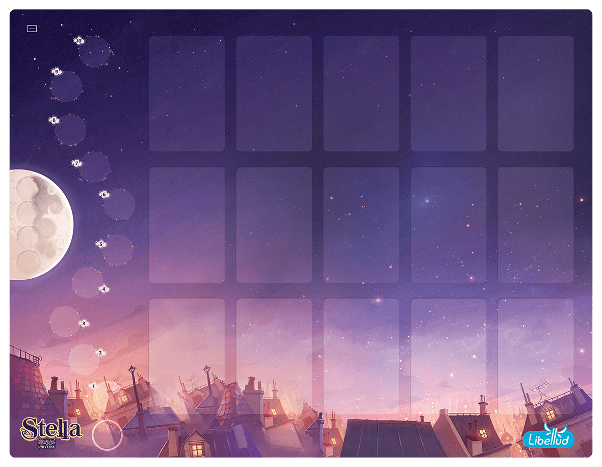 Stella: Dixit Universe – Playmat