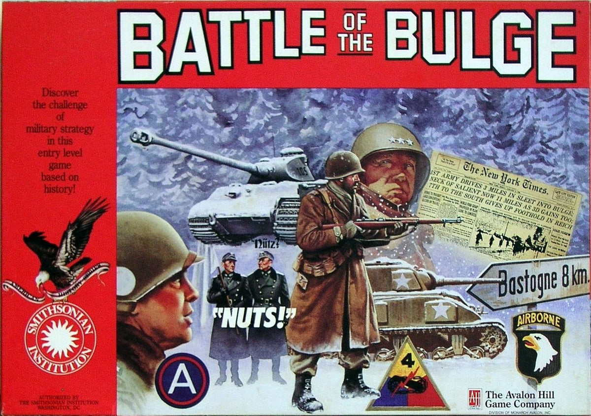 Battle of the Bulge