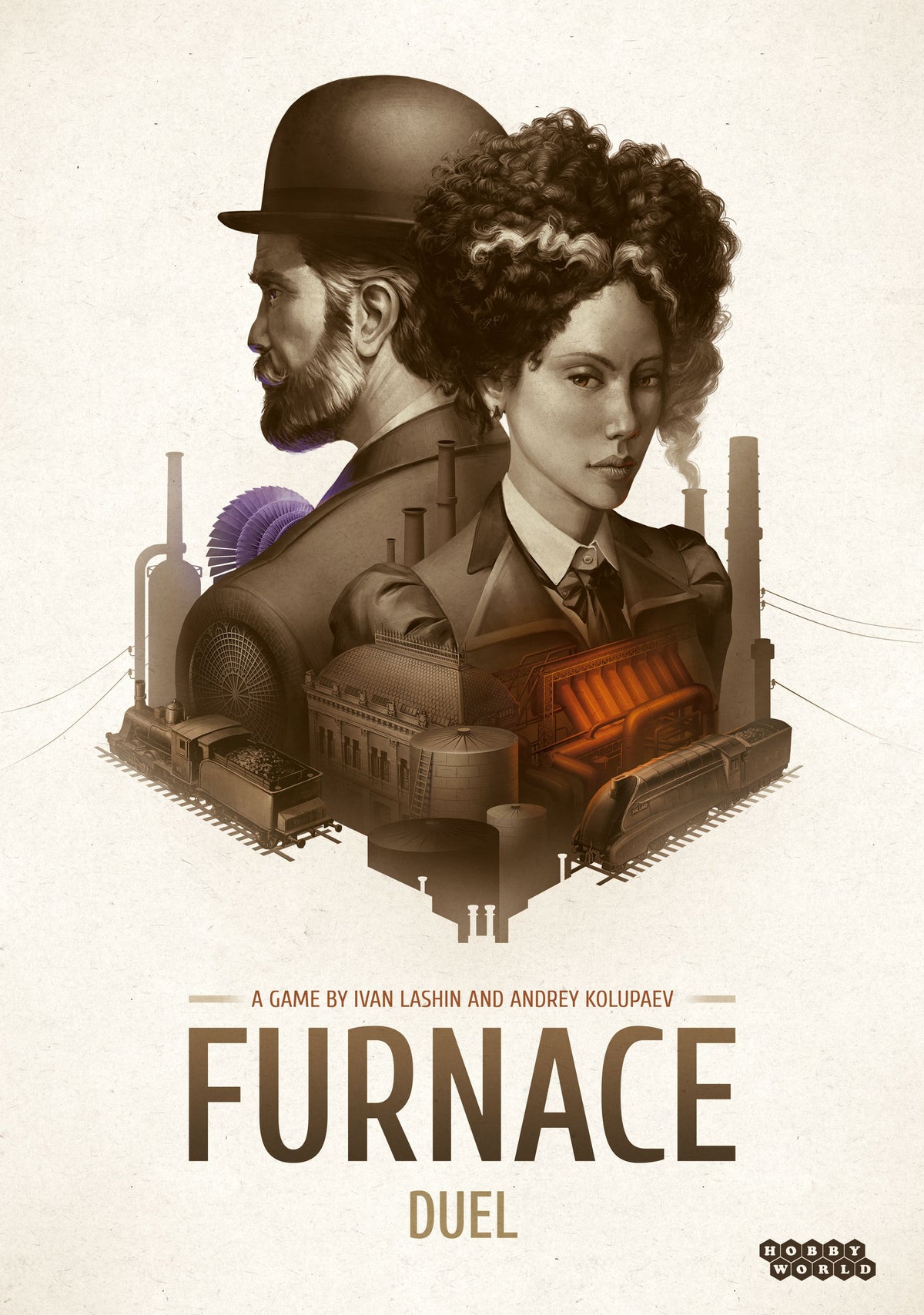 Furnace Duel