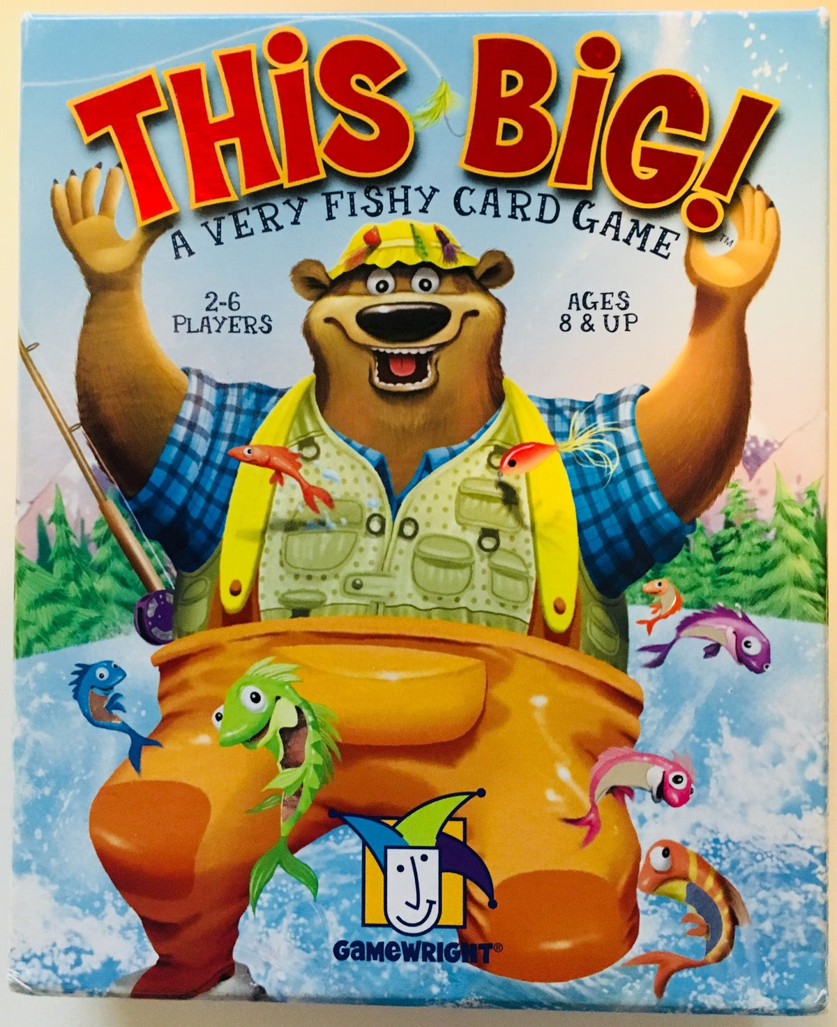 This Big!