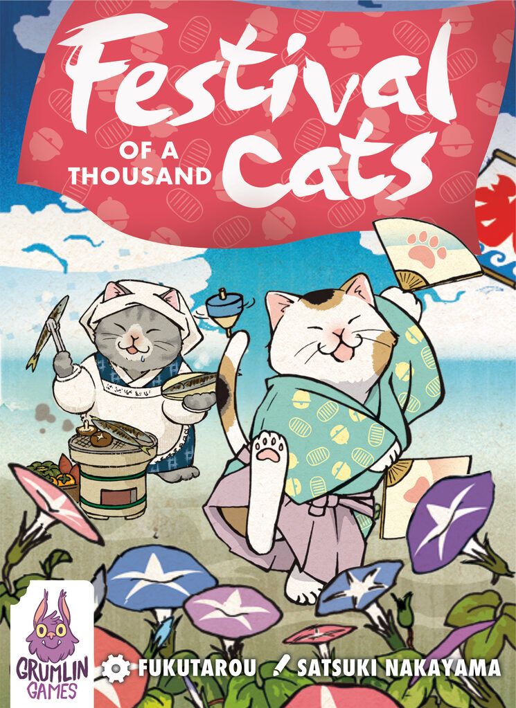 Festival of a Thousand Cats