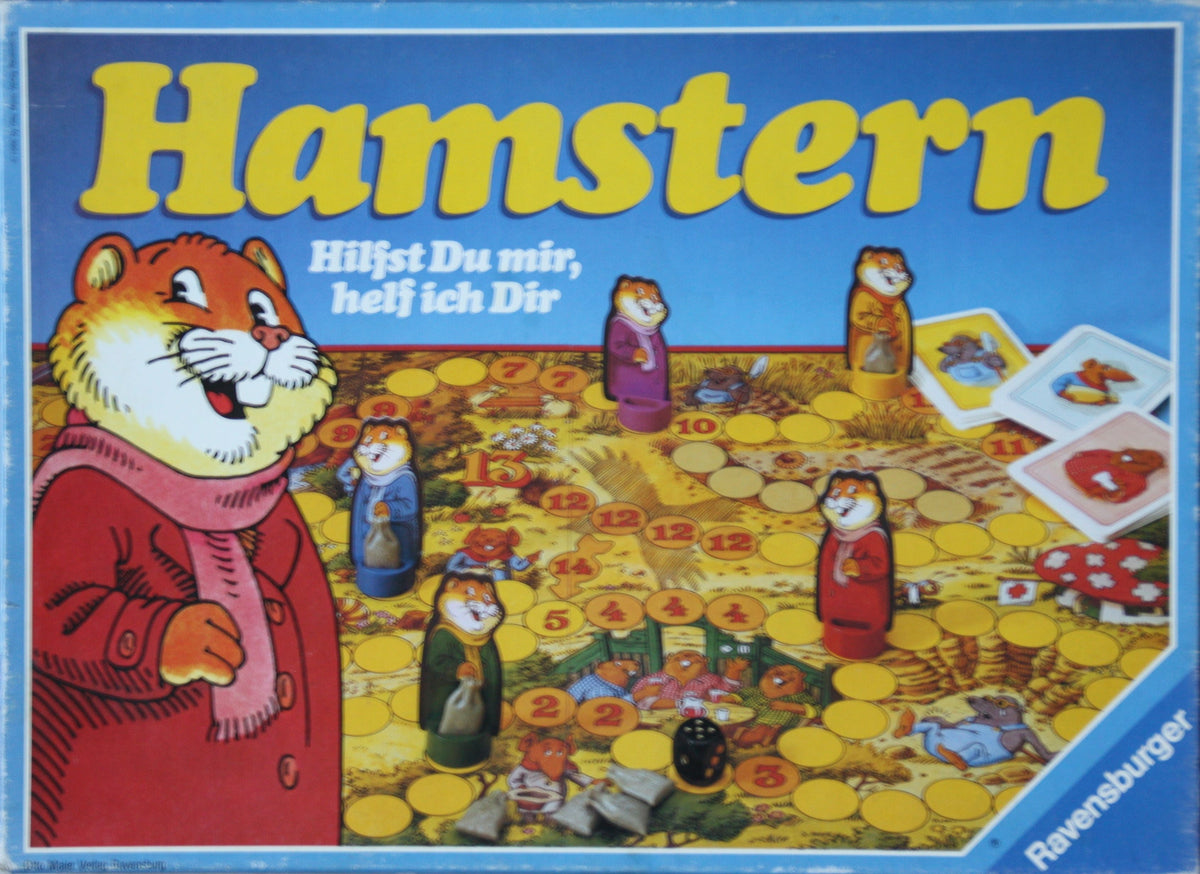 The Hamsters
