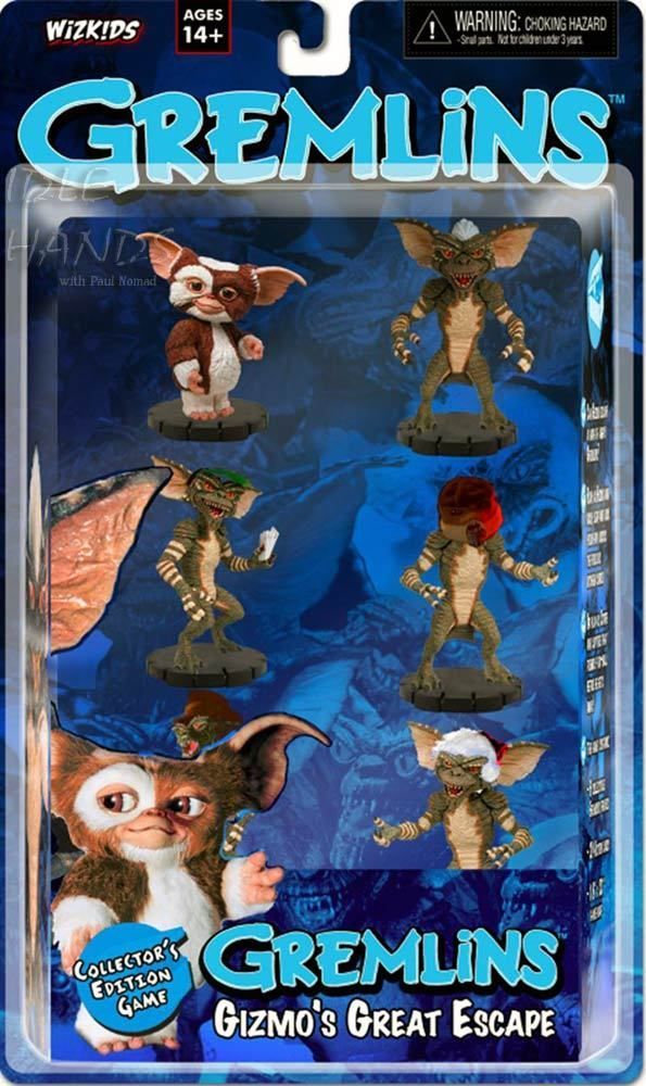Gremlins: Gizmo's Great Escape
