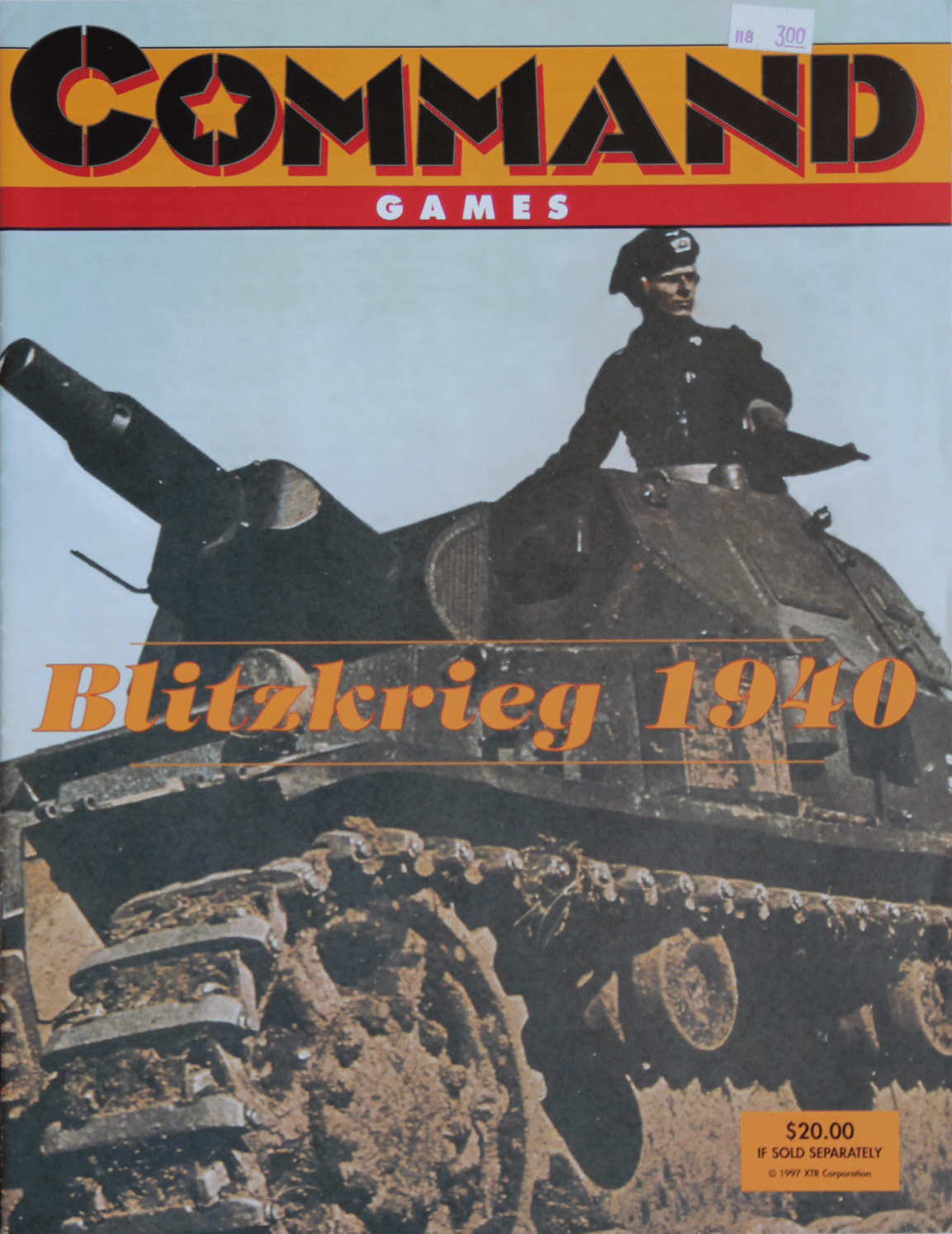 Blitzkrieg 1940
