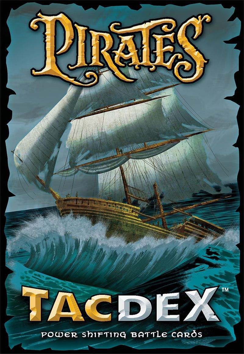 TacDex: Pirates