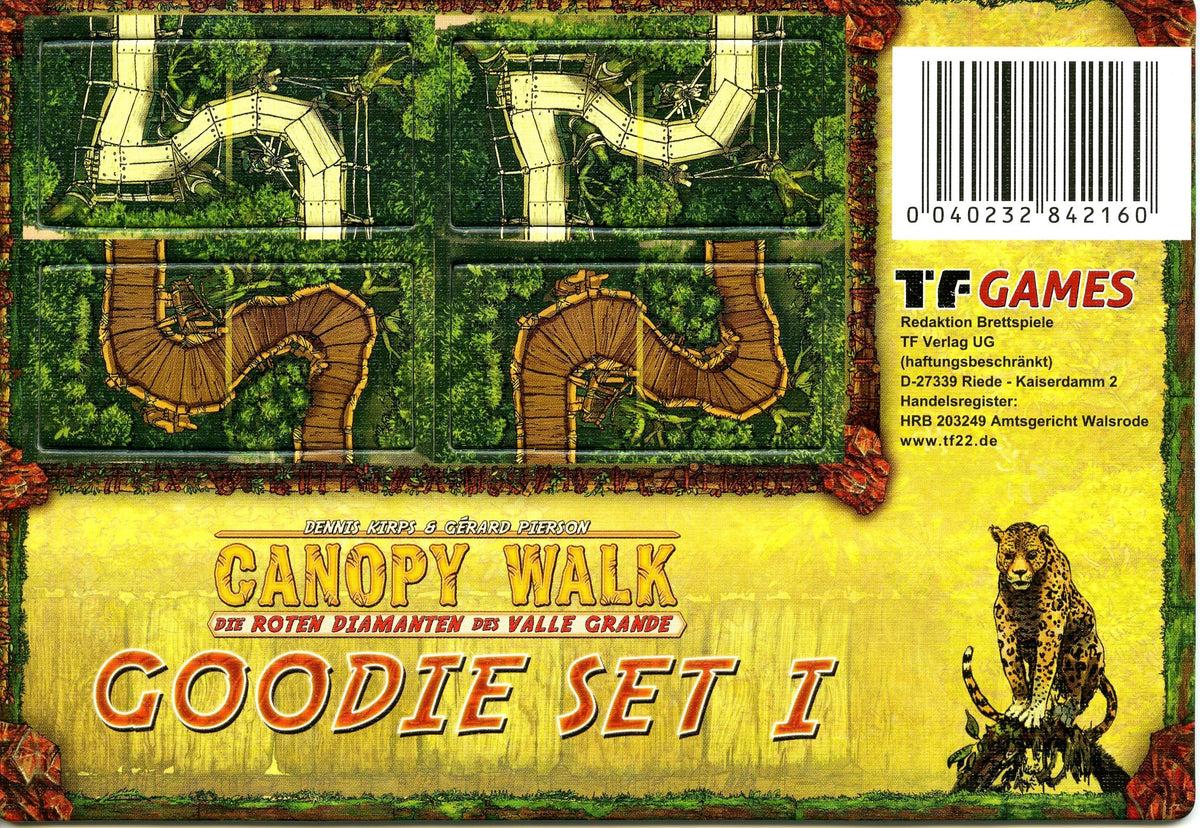 Canopy Walk: Goodie Set I