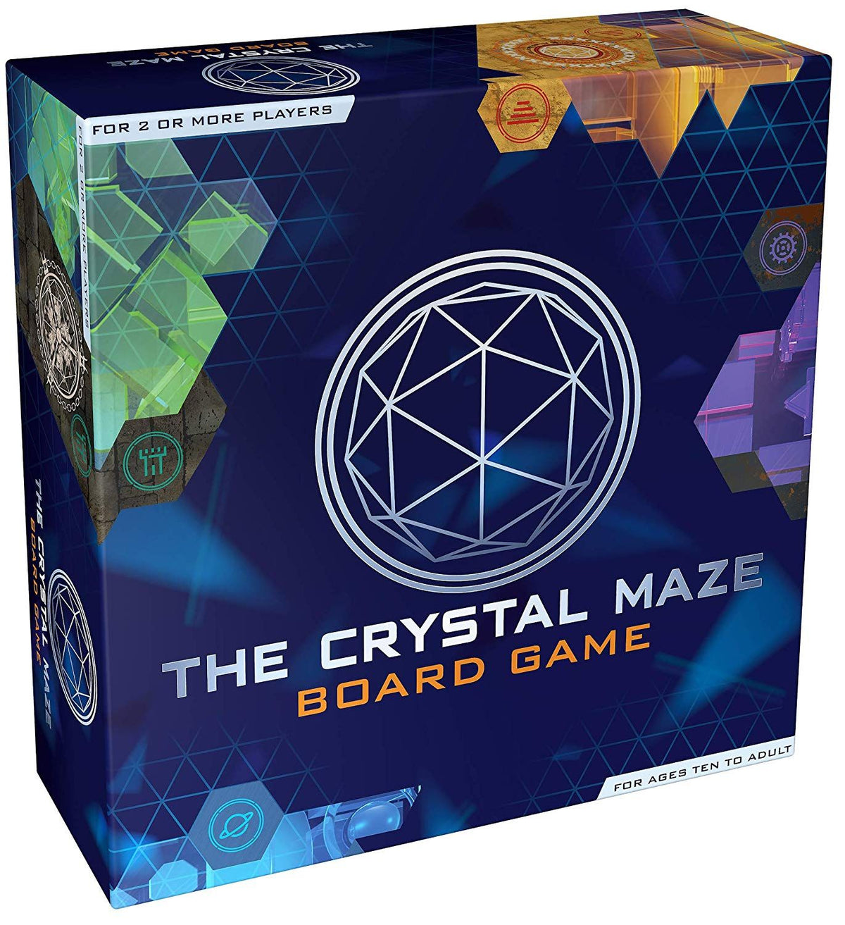 The Crystal Maze