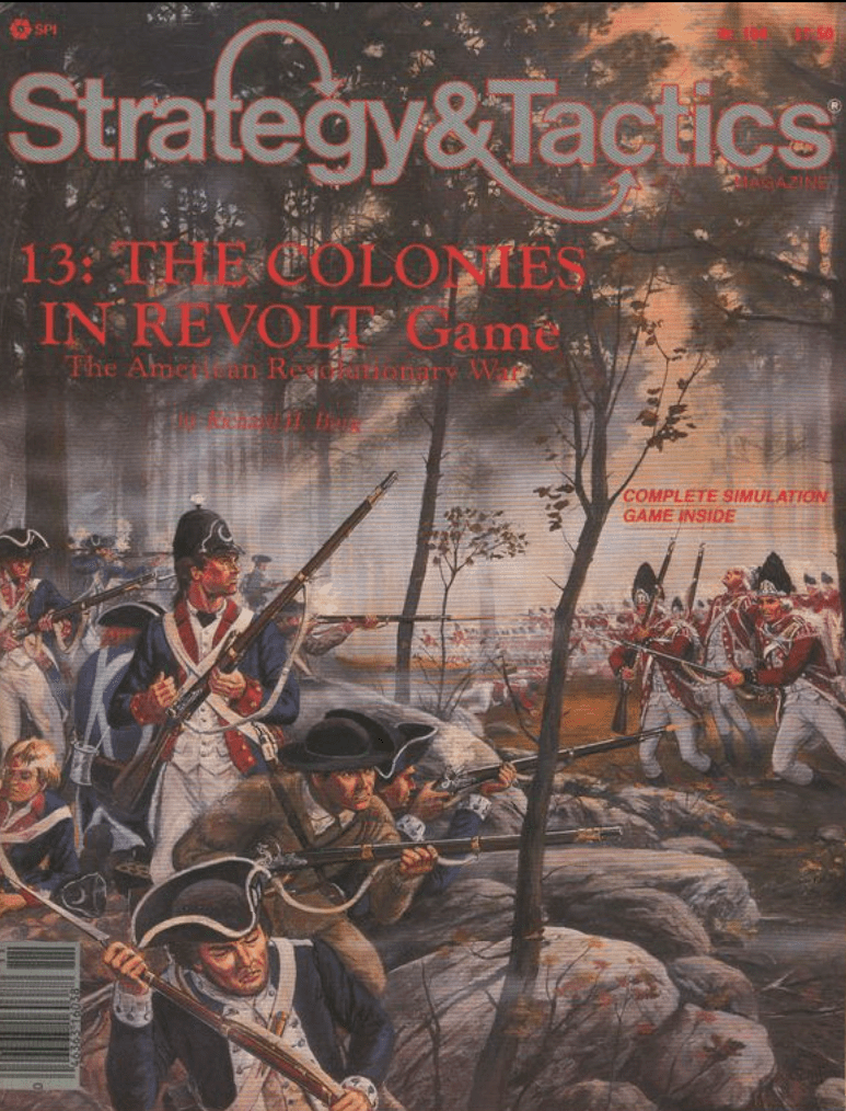 13: The Colonies in Revolt