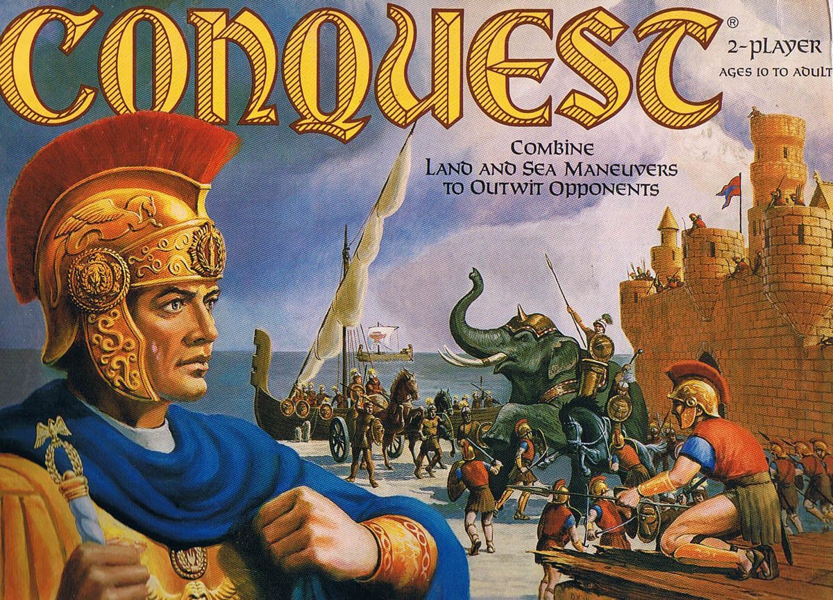 Conquest