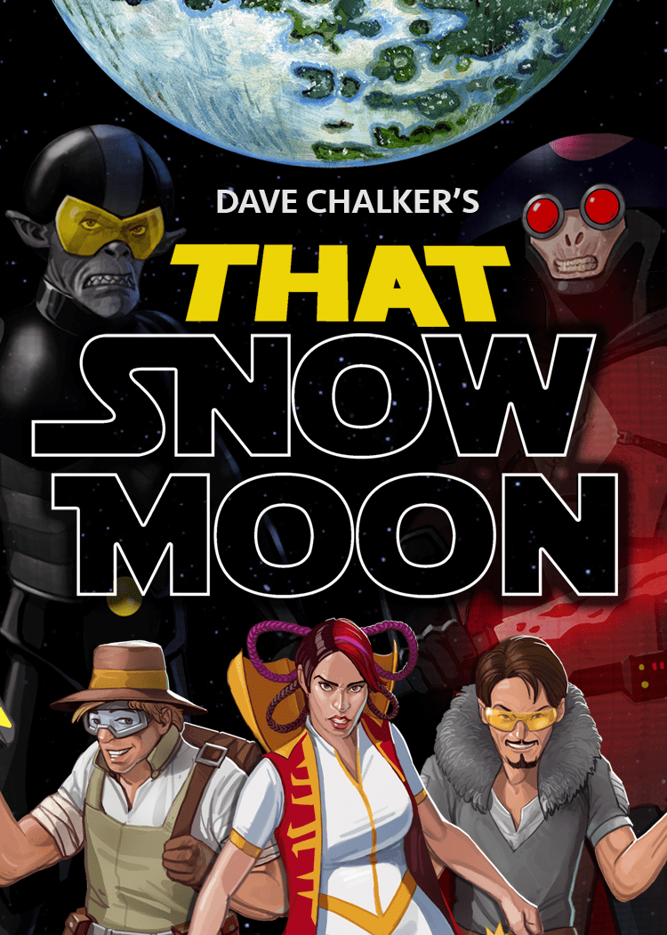 That Snow Moon