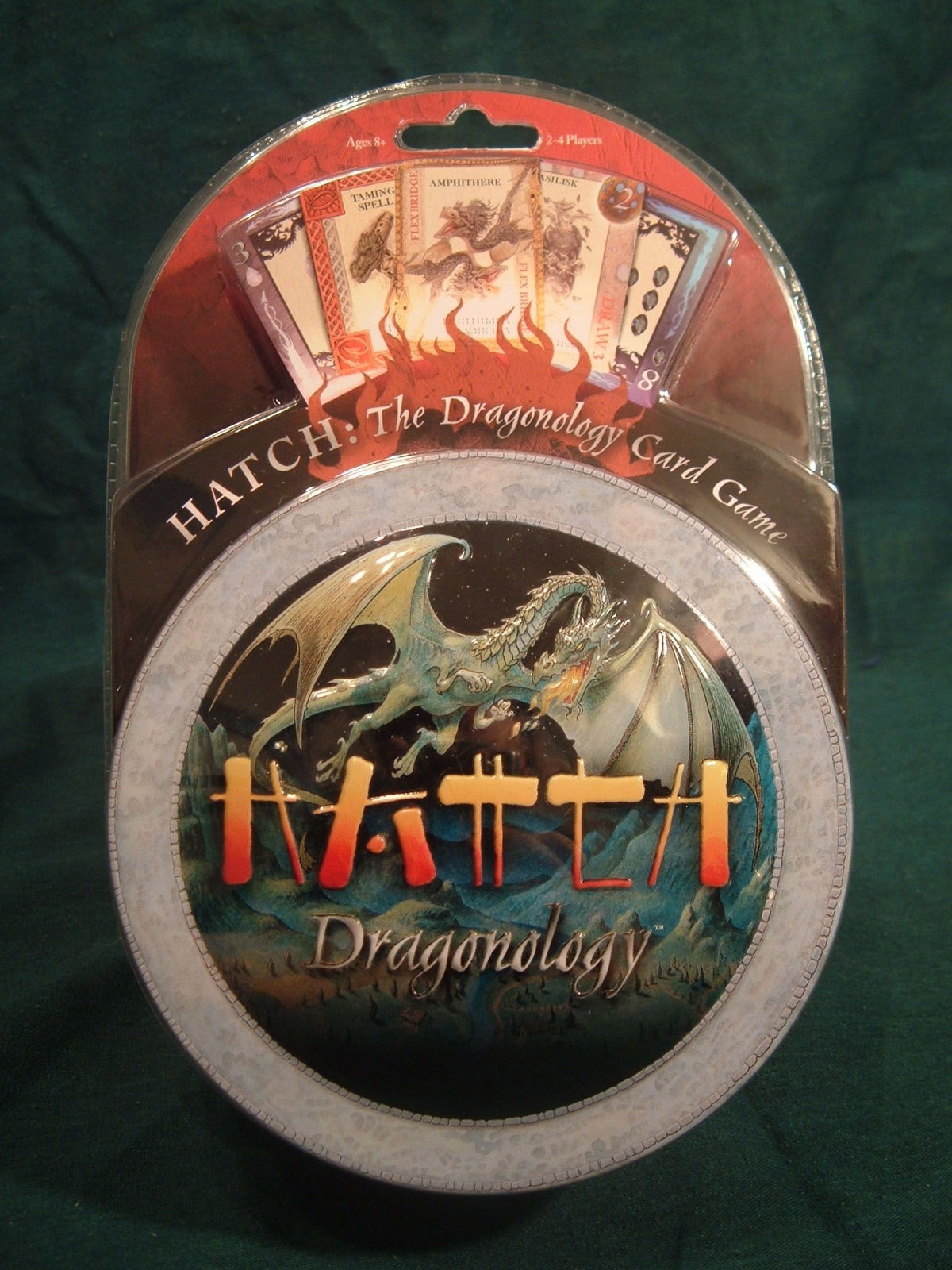 Hatch: The Dragonology Card Game