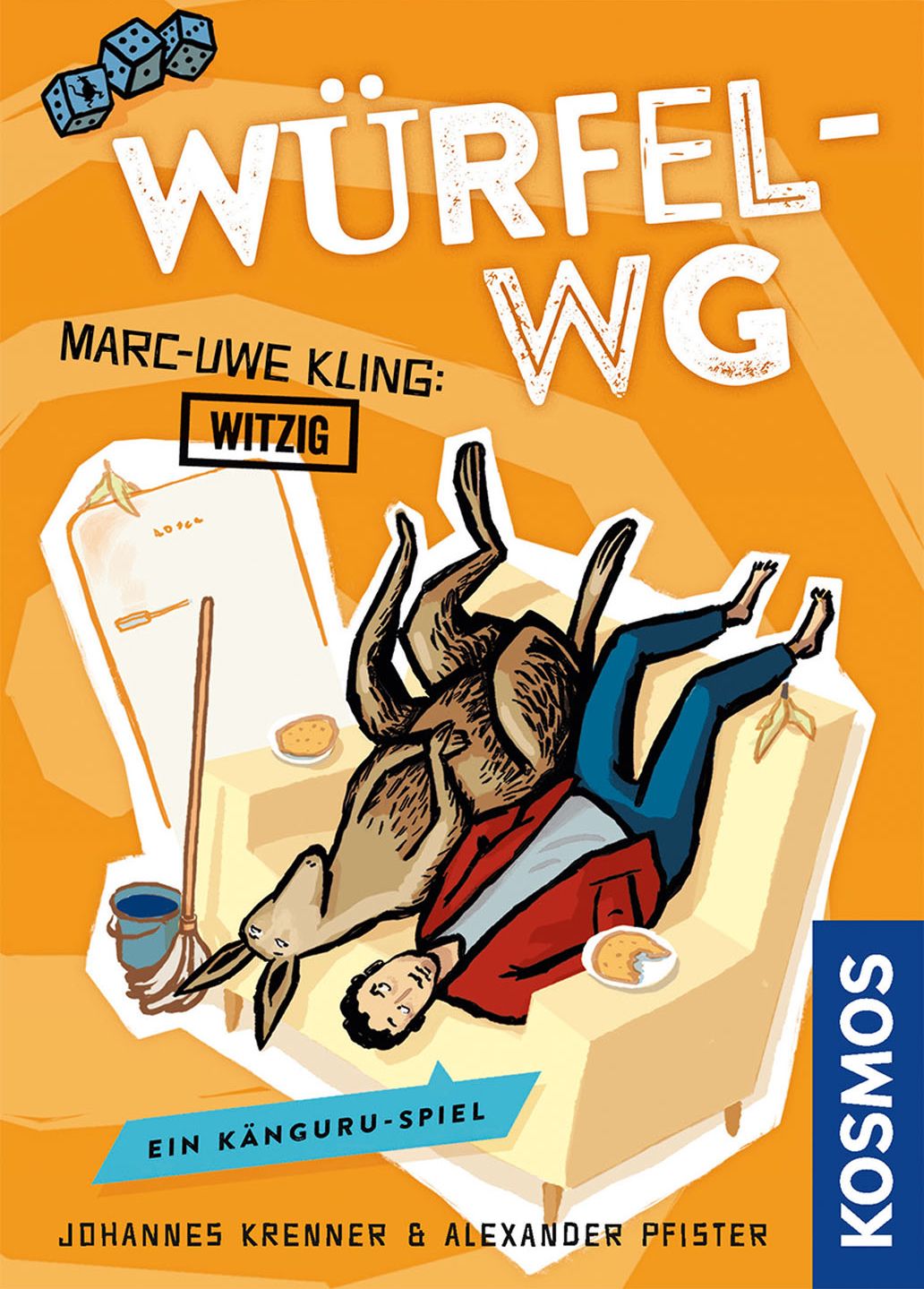 Würfel-WG