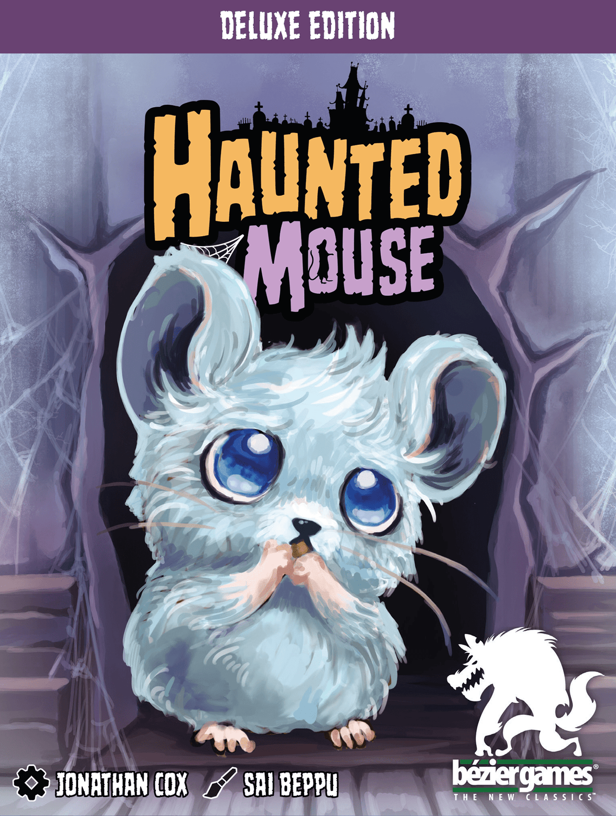 Haunted Mouse