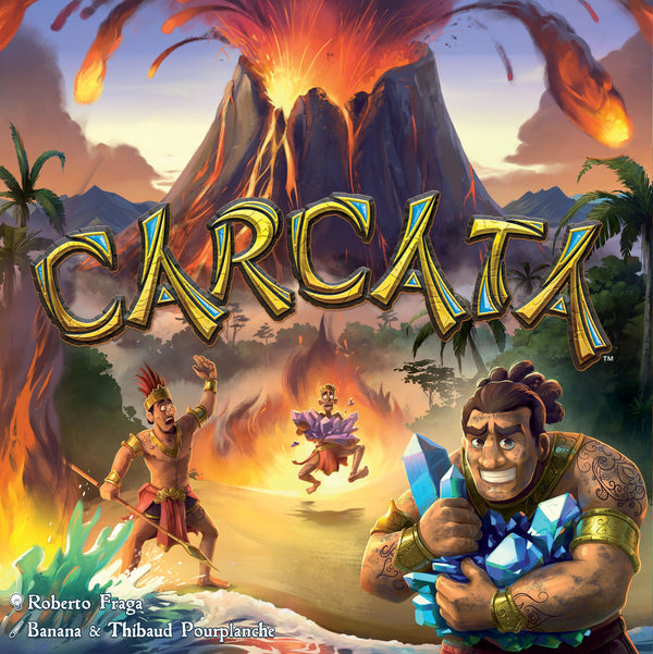 Carcata - Goliath Games