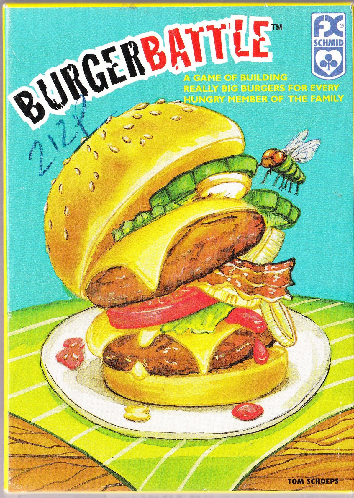 Burger Battle