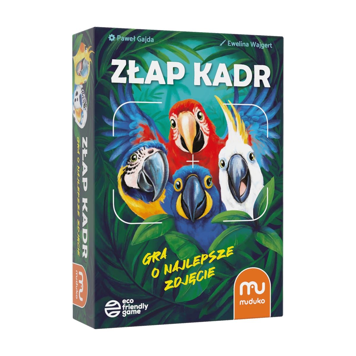 Złap Kadr: Gra o najlepsze zdjęcie