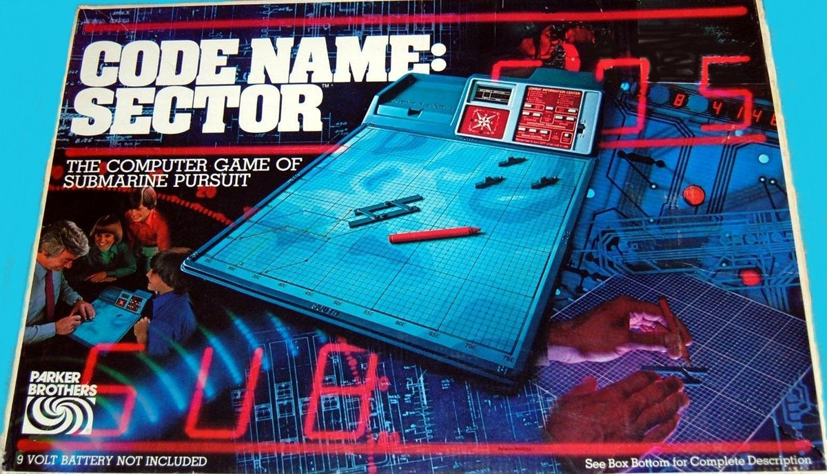 Code Name: Sector