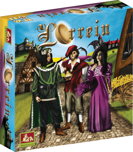 Lorrein