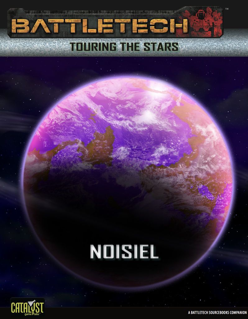 BattleTech: Touring the Stars – Noisiel