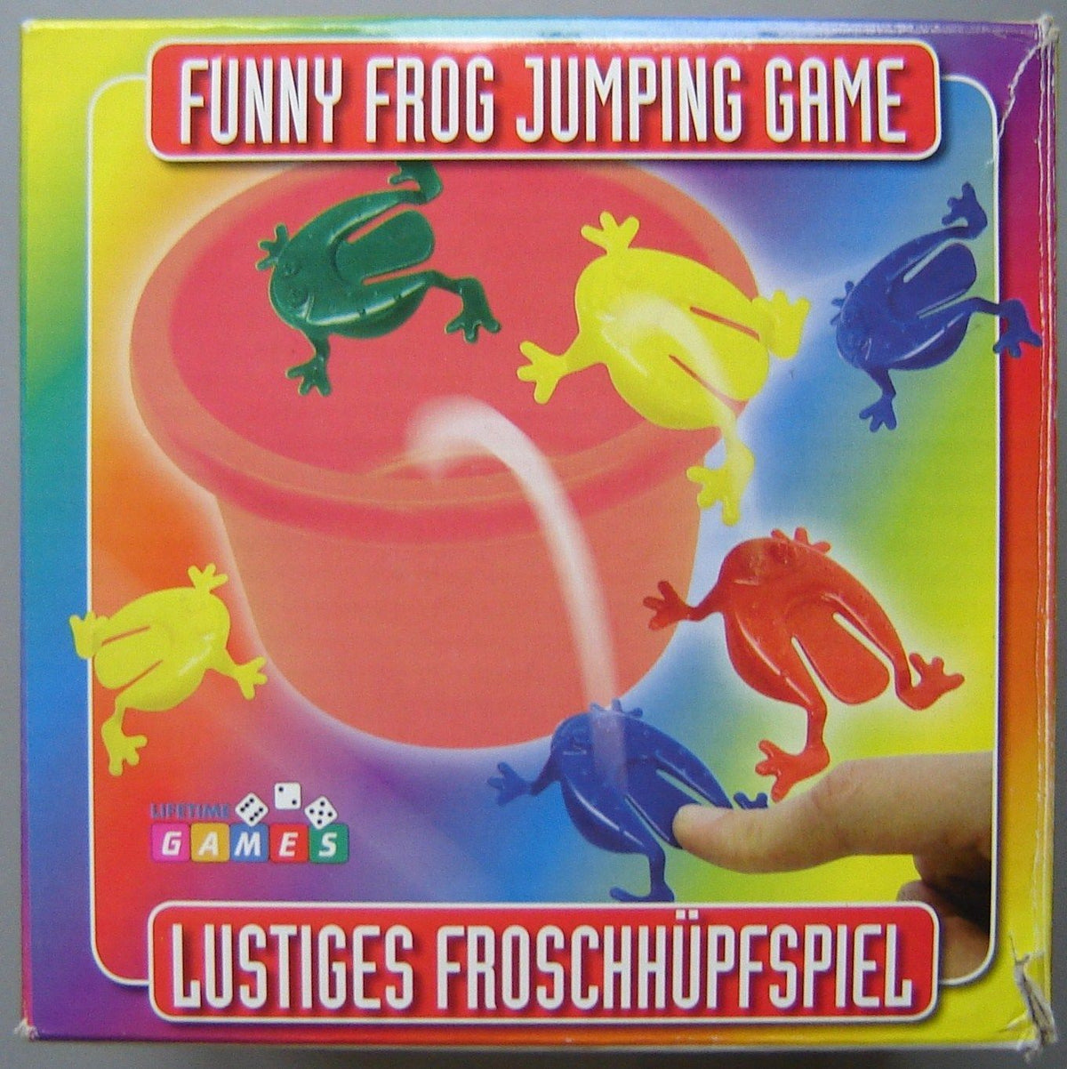 Frog Game