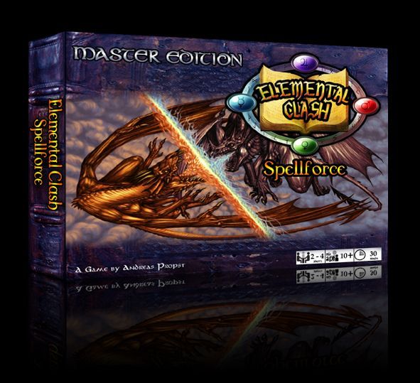 Elemental Clash: Spellforce
