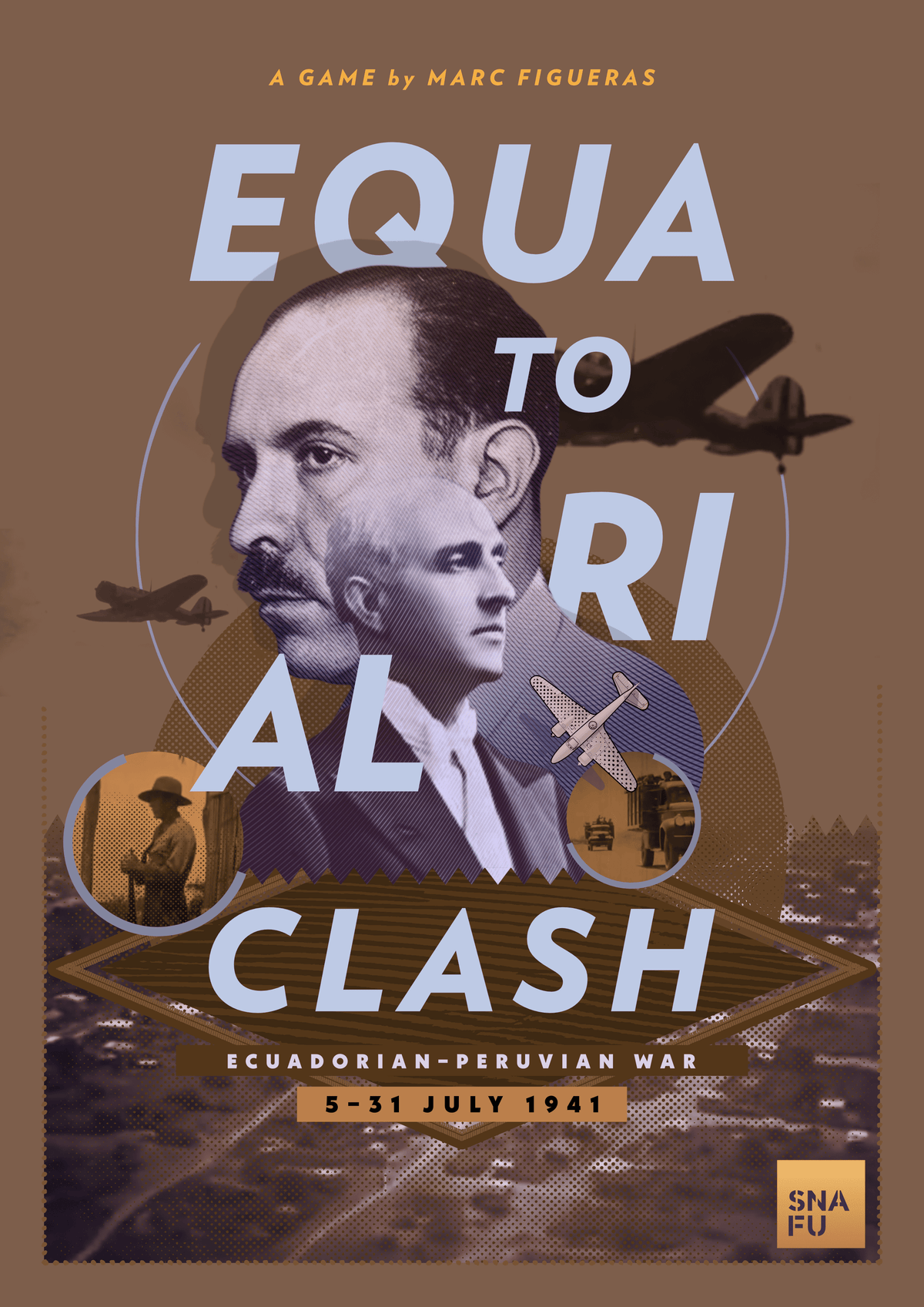 Equatorial Clash